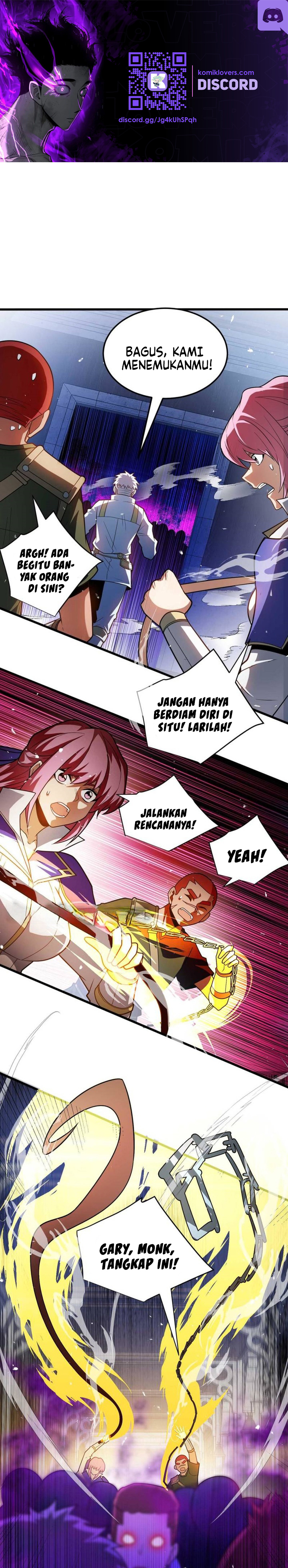 Baca Komik Evil Dragon Is Reincarnated! Revenge Begins at the Age of Five! Chapter 170 Gambar 1