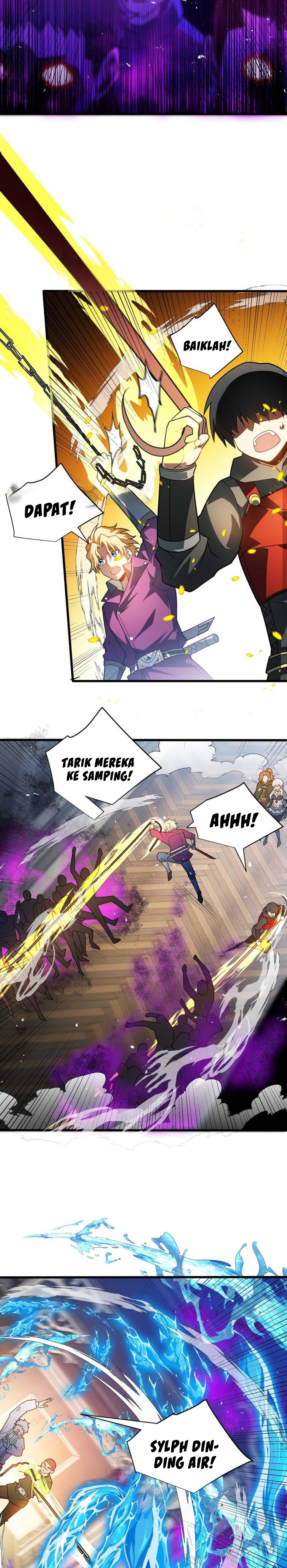 Baca Manhwa Evil Dragon Is Reincarnated! Revenge Begins at the Age of Five! Chapter 170 Gambar 2