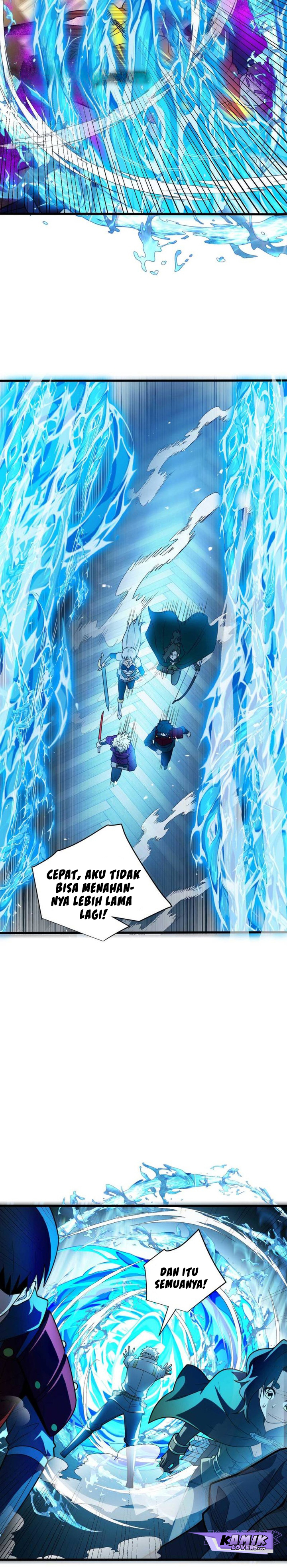Evil Dragon Is Reincarnated! Revenge Begins at the Age of Five! Chapter 170 Gambar 3