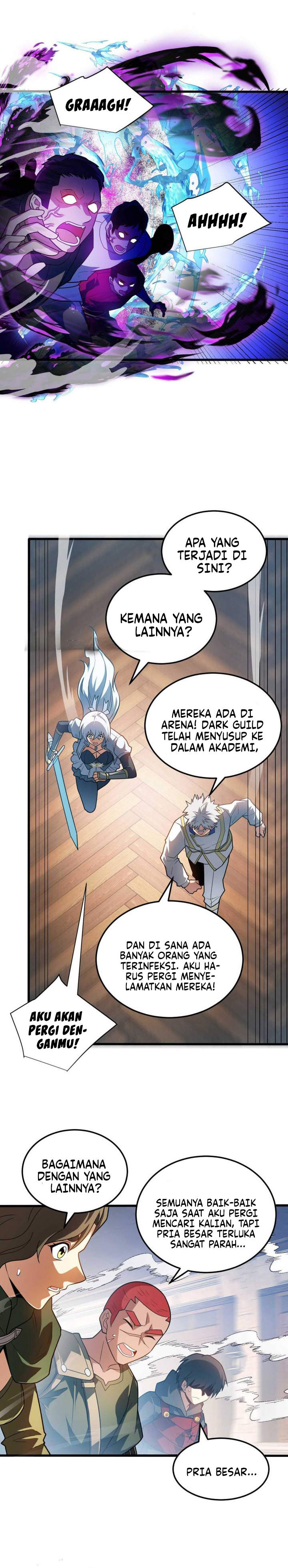 Evil Dragon Is Reincarnated! Revenge Begins at the Age of Five! Chapter 170 Gambar 4