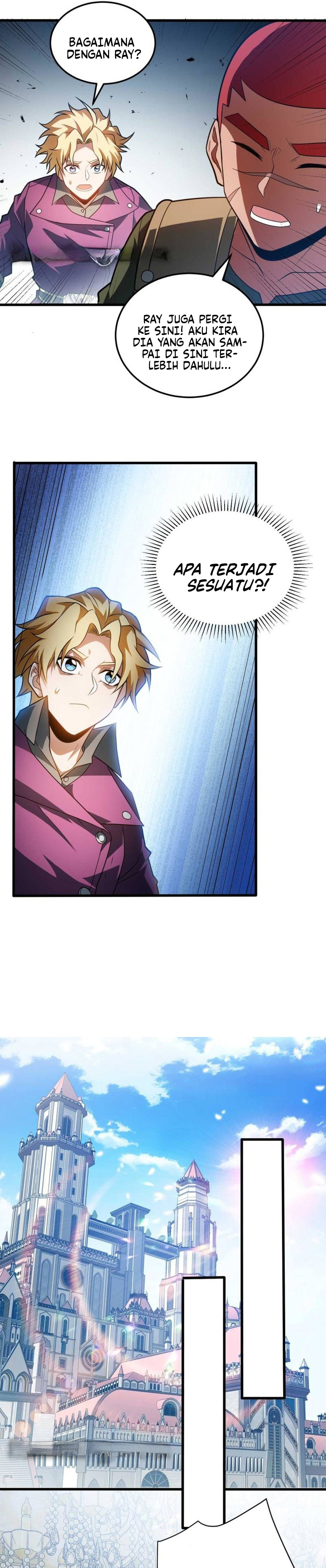 Evil Dragon Is Reincarnated! Revenge Begins at the Age of Five! Chapter 170 Gambar 5