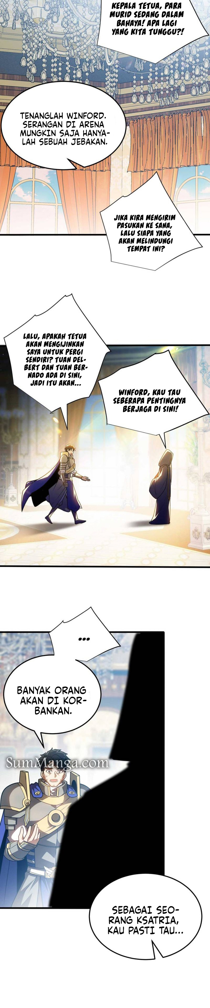 Evil Dragon Is Reincarnated! Revenge Begins at the Age of Five! Chapter 170 Gambar 6