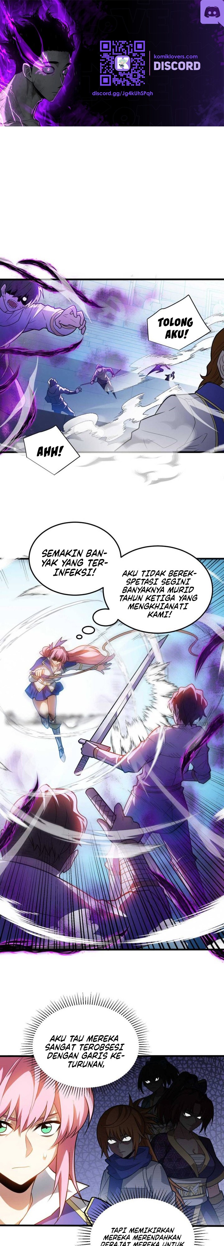Baca Manhwa Evil Dragon Is Reincarnated! Revenge Begins at the Age of Five! Chapter 169 Gambar 2