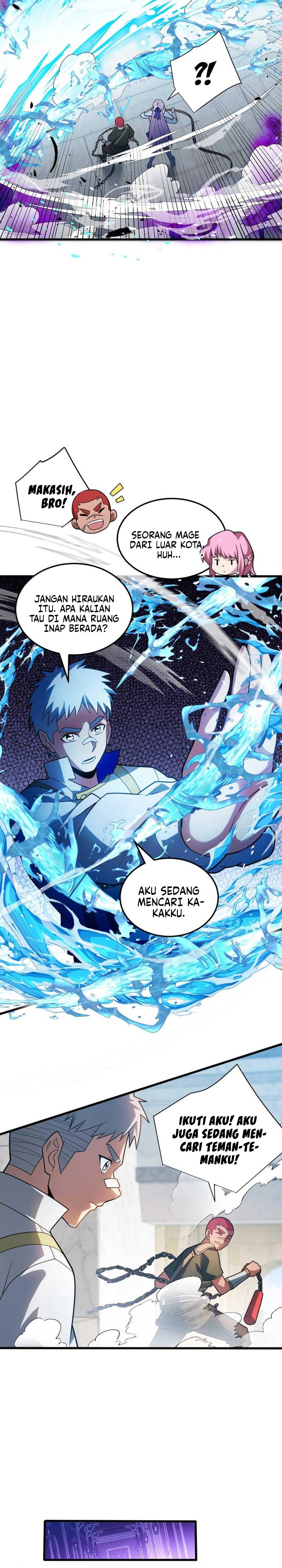 Evil Dragon Is Reincarnated! Revenge Begins at the Age of Five! Chapter 169 Gambar 5