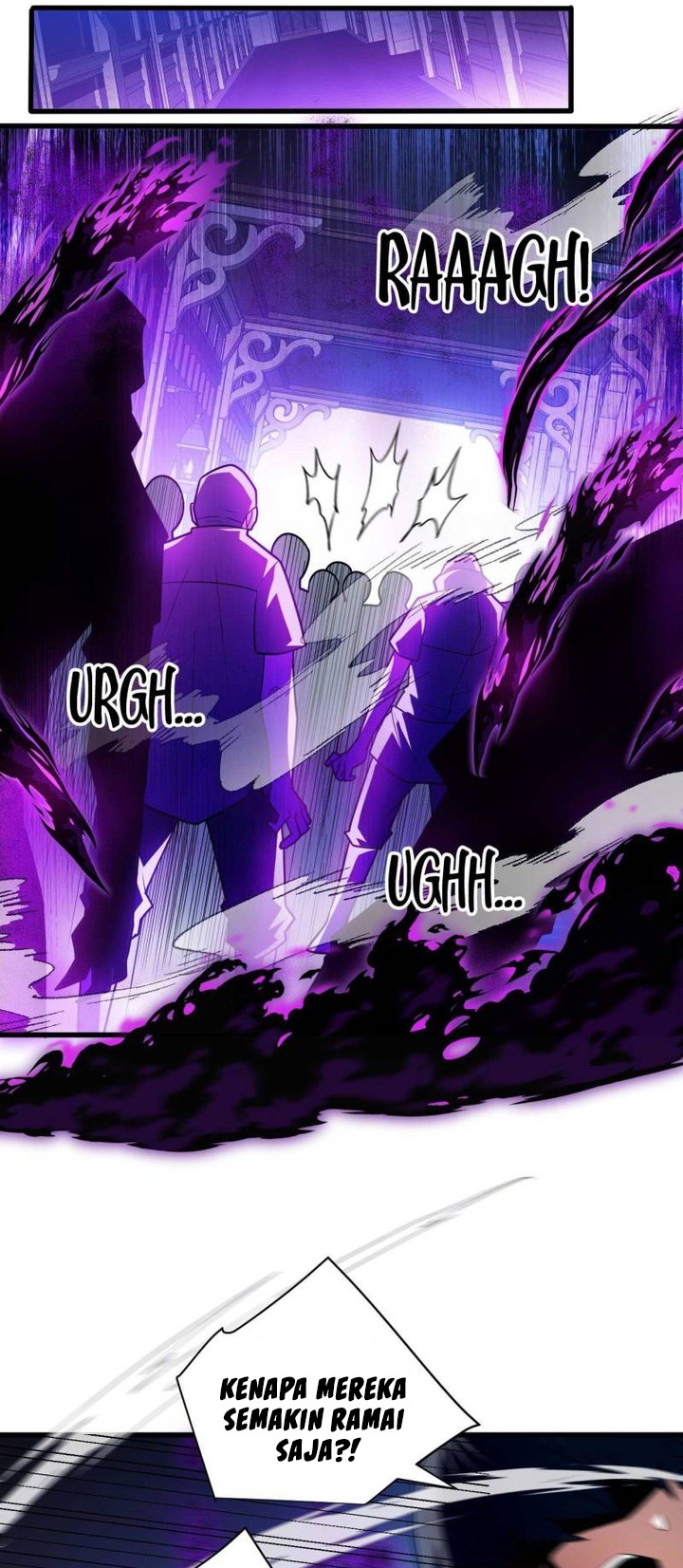 Evil Dragon Is Reincarnated! Revenge Begins at the Age of Five! Chapter 169 Gambar 6