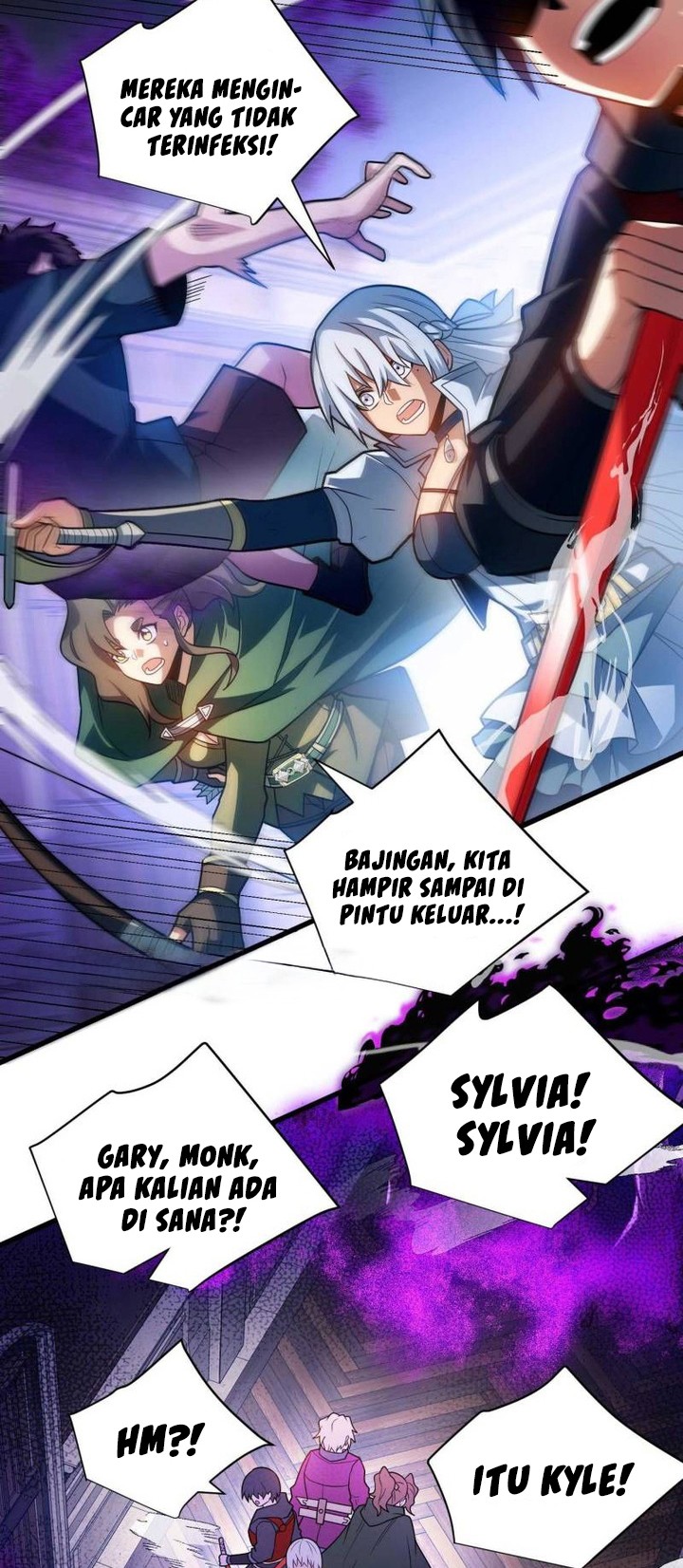 Evil Dragon Is Reincarnated! Revenge Begins at the Age of Five! Chapter 169 Gambar 7