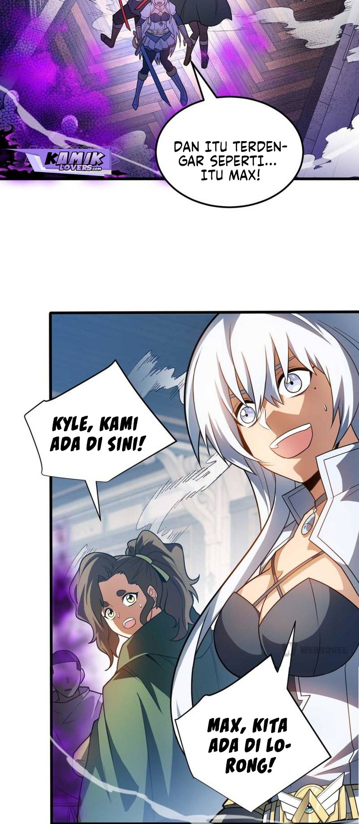 Evil Dragon Is Reincarnated! Revenge Begins at the Age of Five! Chapter 169 Gambar 8