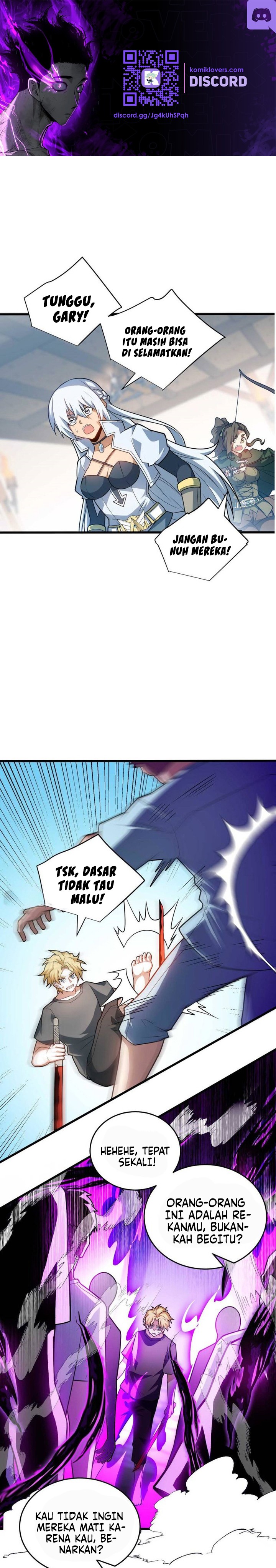 Baca Manhwa Evil Dragon Is Reincarnated! Revenge Begins at the Age of Five! Chapter 168 Gambar 2