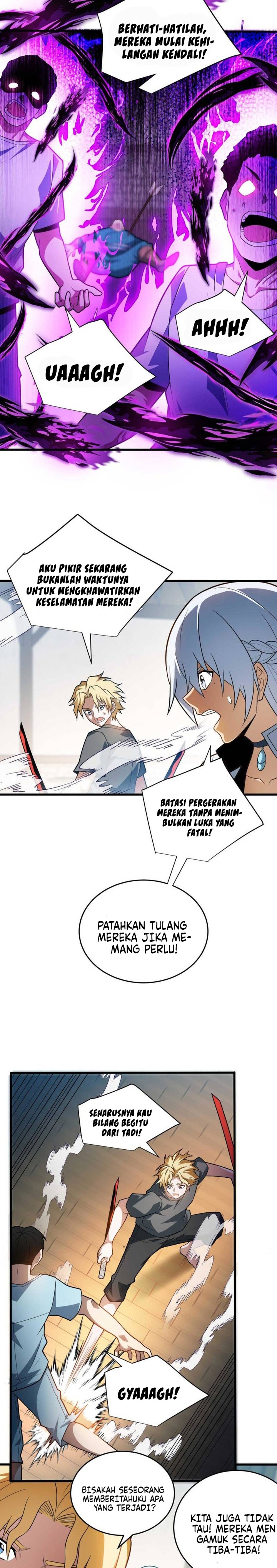 Evil Dragon Is Reincarnated! Revenge Begins at the Age of Five! Chapter 168 Gambar 4
