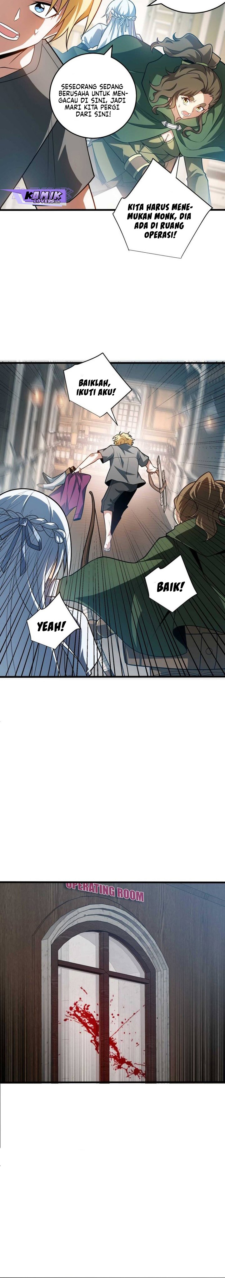 Evil Dragon Is Reincarnated! Revenge Begins at the Age of Five! Chapter 168 Gambar 5
