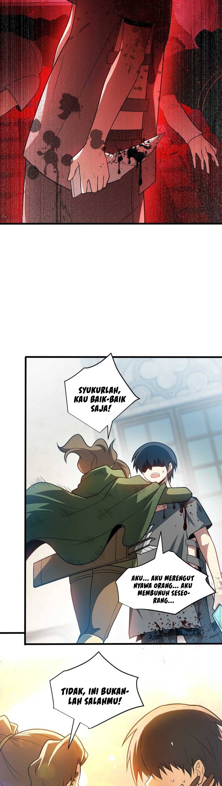 Evil Dragon Is Reincarnated! Revenge Begins at the Age of Five! Chapter 168 Gambar 7