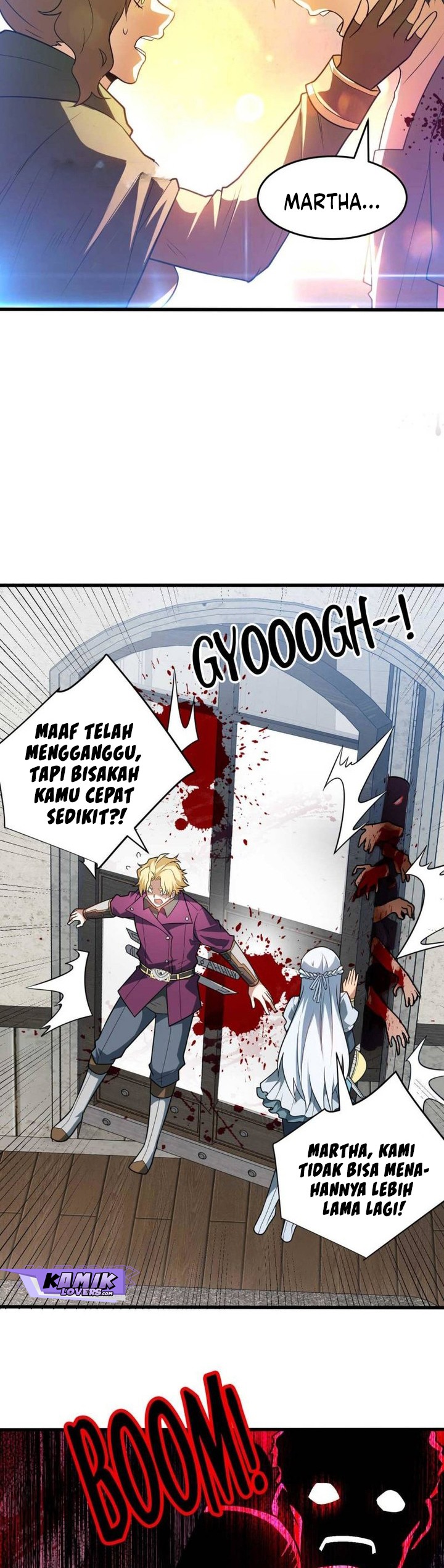 Evil Dragon Is Reincarnated! Revenge Begins at the Age of Five! Chapter 168 Gambar 8