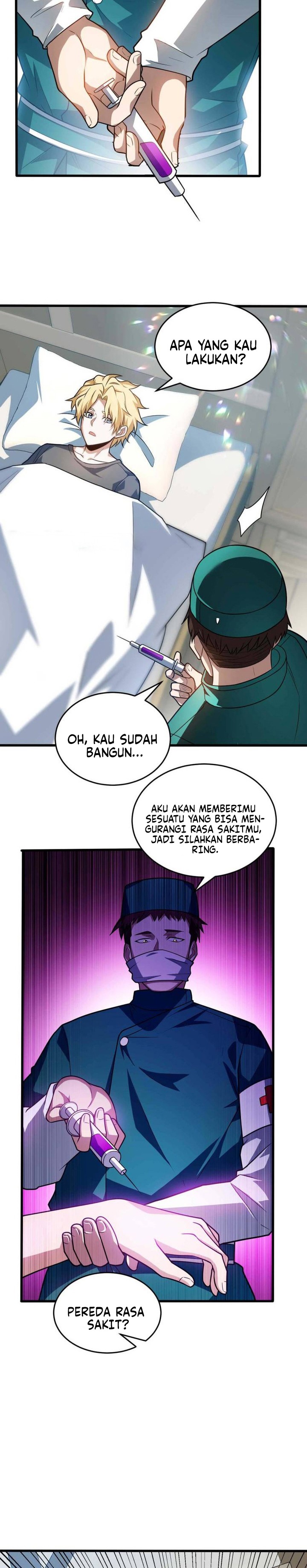 Evil Dragon Is Reincarnated! Revenge Begins at the Age of Five! Chapter 167 Gambar 3