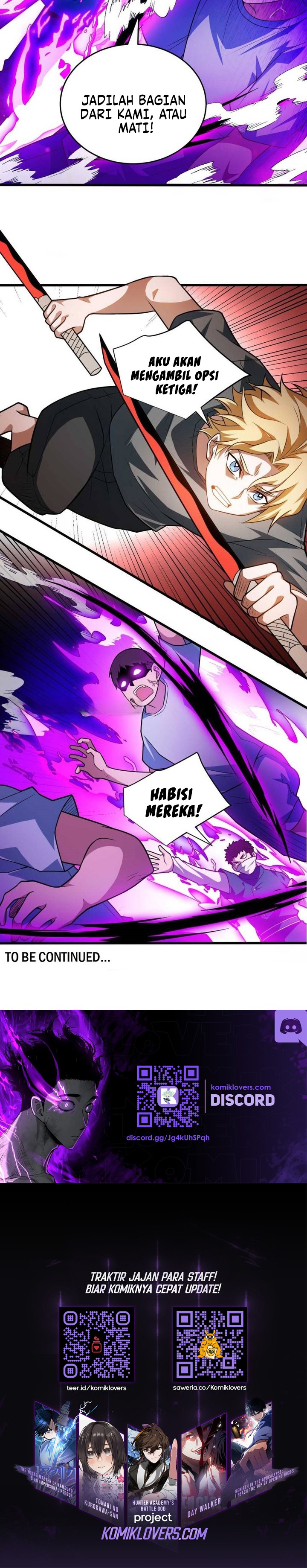 Evil Dragon Is Reincarnated! Revenge Begins at the Age of Five! Chapter 167 Gambar 5