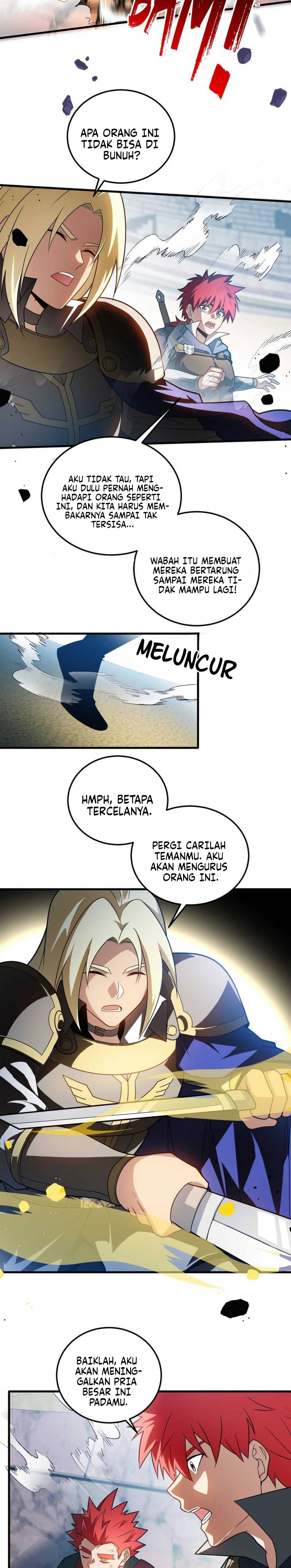 Evil Dragon Is Reincarnated! Revenge Begins at the Age of Five! Chapter 166 Gambar 3