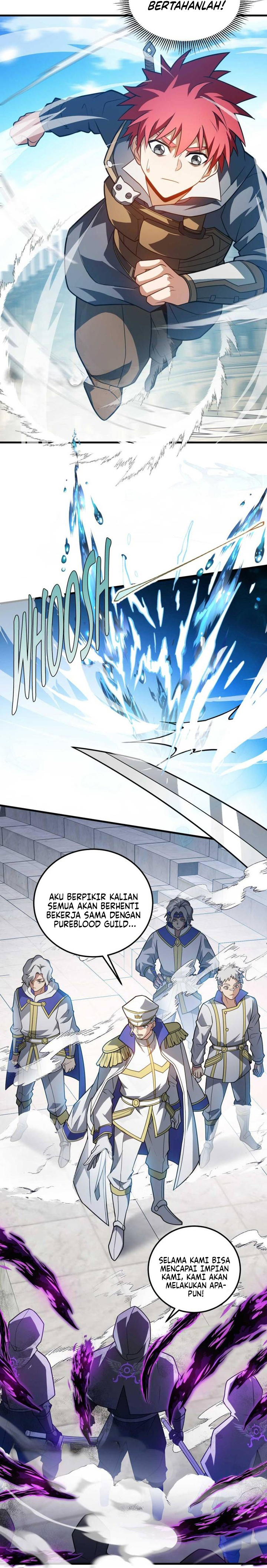 Evil Dragon Is Reincarnated! Revenge Begins at the Age of Five! Chapter 166 Gambar 6