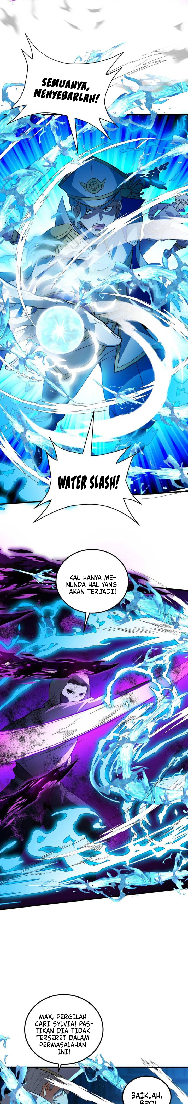 Evil Dragon Is Reincarnated! Revenge Begins at the Age of Five! Chapter 166 Gambar 7