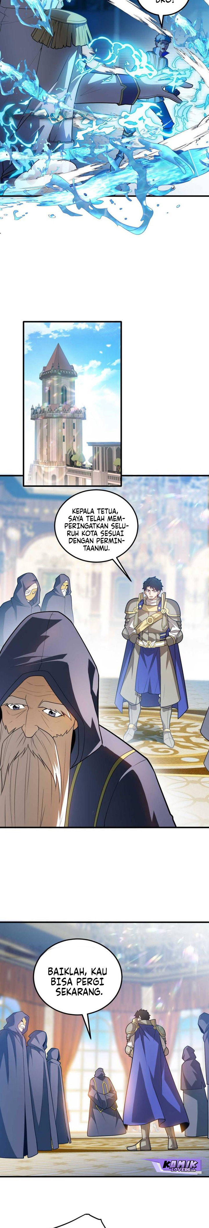 Evil Dragon Is Reincarnated! Revenge Begins at the Age of Five! Chapter 166 Gambar 8