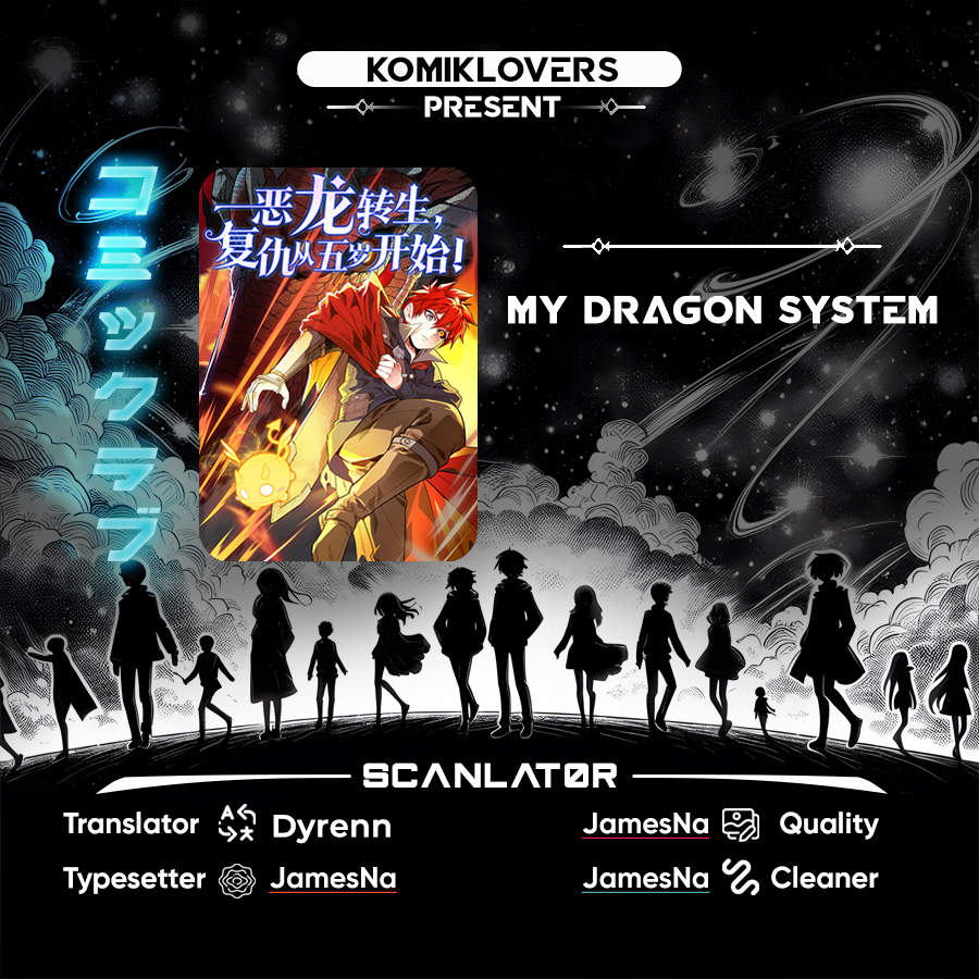 Baca Komik Evil Dragon Is Reincarnated! Revenge Begins at the Age of Five! Chapter 165 Gambar 1