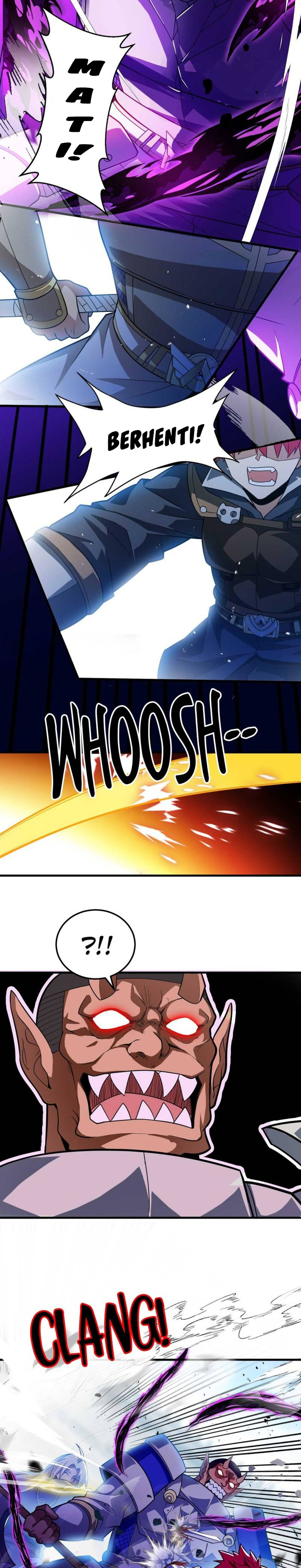 Evil Dragon Is Reincarnated! Revenge Begins at the Age of Five! Chapter 165 Gambar 3
