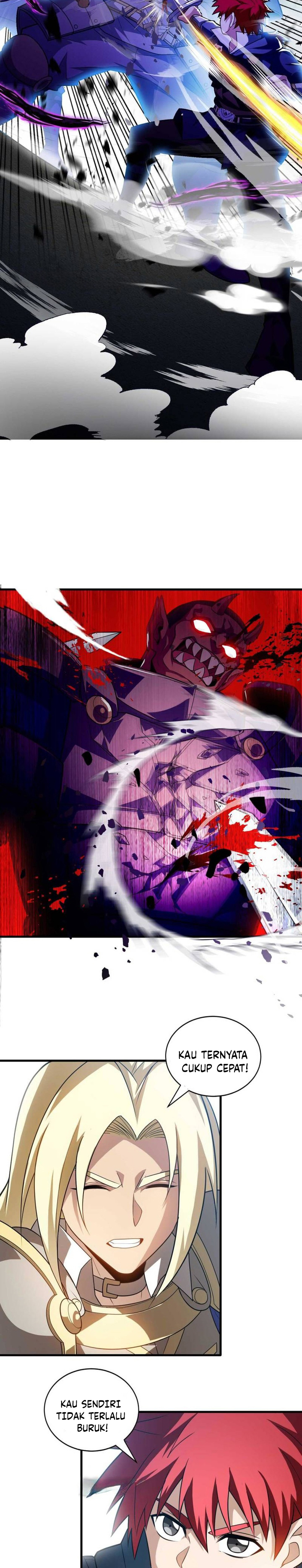 Evil Dragon Is Reincarnated! Revenge Begins at the Age of Five! Chapter 165 Gambar 4