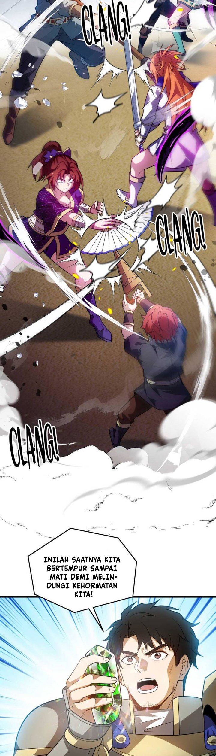 Evil Dragon Is Reincarnated! Revenge Begins at the Age of Five! Chapter 165 Gambar 7