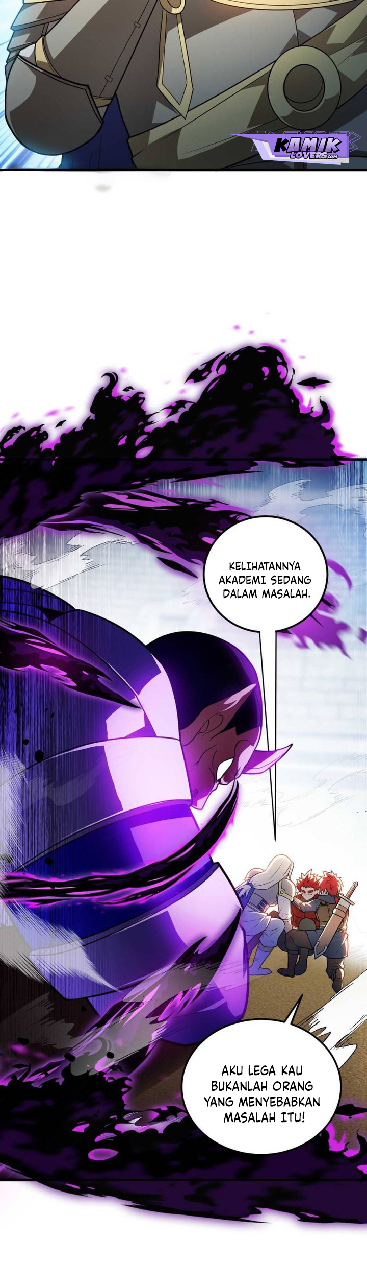 Evil Dragon Is Reincarnated! Revenge Begins at the Age of Five! Chapter 165 Gambar 8