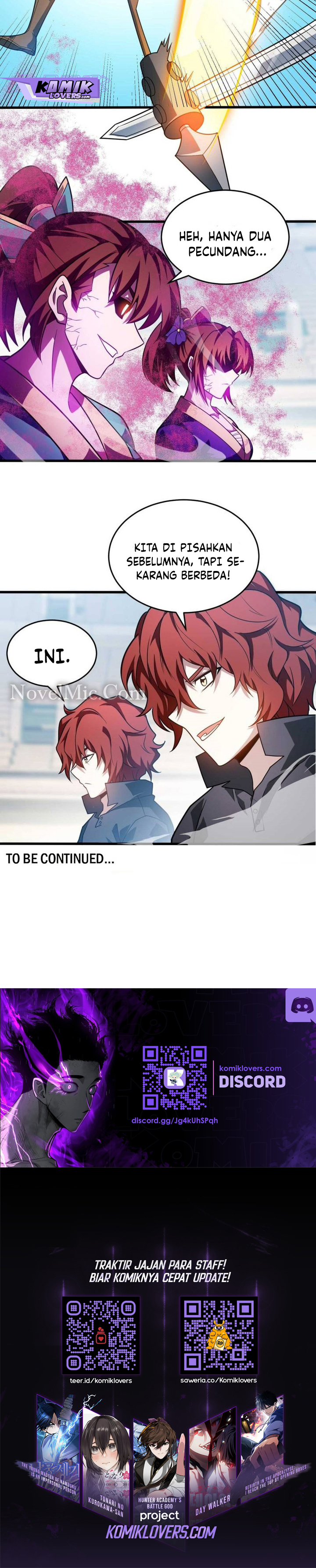 Evil Dragon Is Reincarnated! Revenge Begins at the Age of Five! Chapter 164 Gambar 9