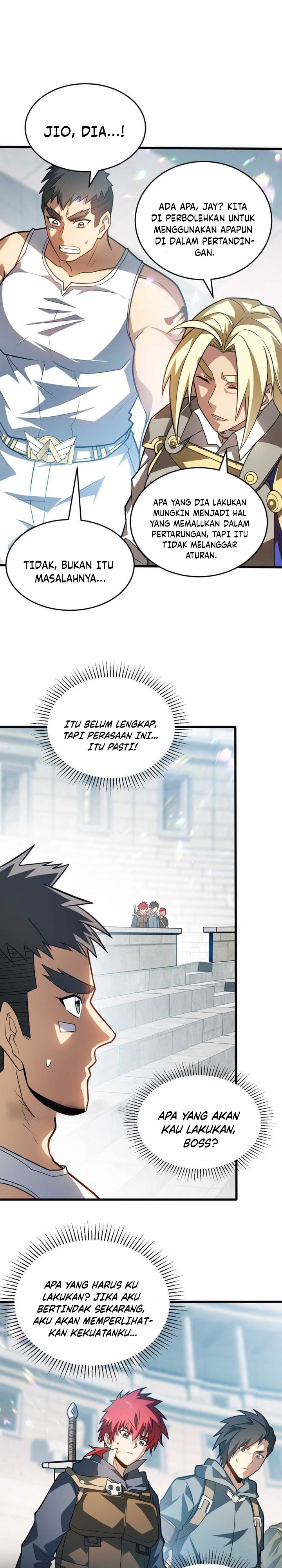 Baca Manhwa Evil Dragon Is Reincarnated! Revenge Begins at the Age of Five! Chapter 163 Gambar 2