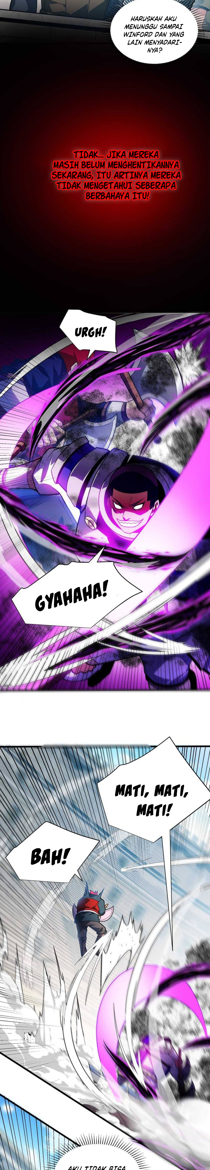 Evil Dragon Is Reincarnated! Revenge Begins at the Age of Five! Chapter 163 Gambar 3