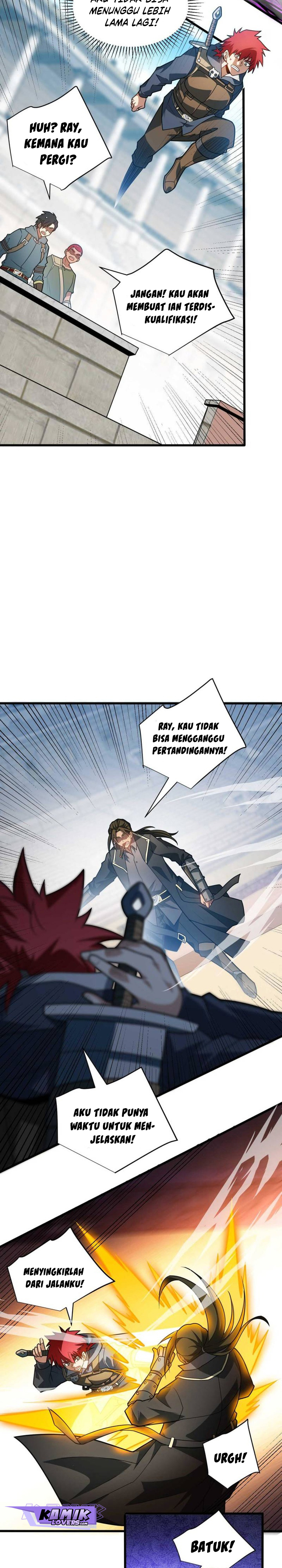 Evil Dragon Is Reincarnated! Revenge Begins at the Age of Five! Chapter 163 Gambar 4