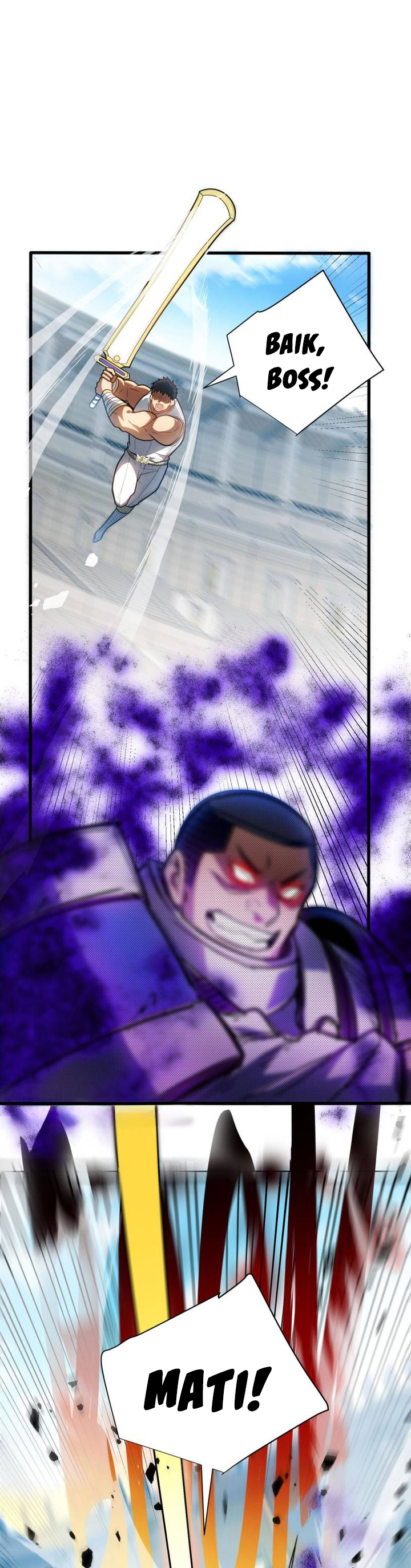 Evil Dragon Is Reincarnated! Revenge Begins at the Age of Five! Chapter 163 Gambar 6
