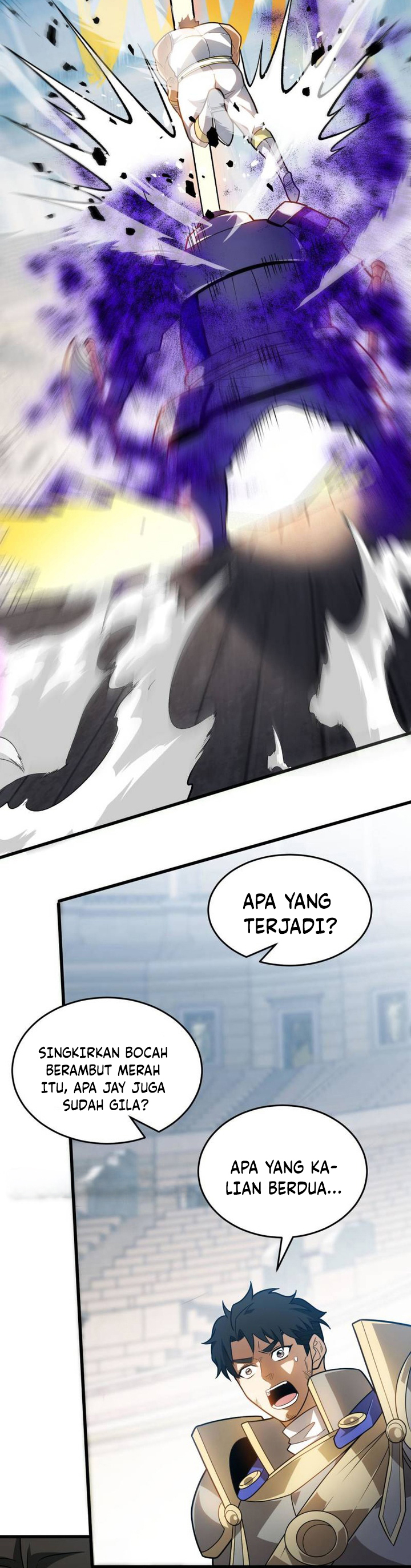 Evil Dragon Is Reincarnated! Revenge Begins at the Age of Five! Chapter 163 Gambar 7