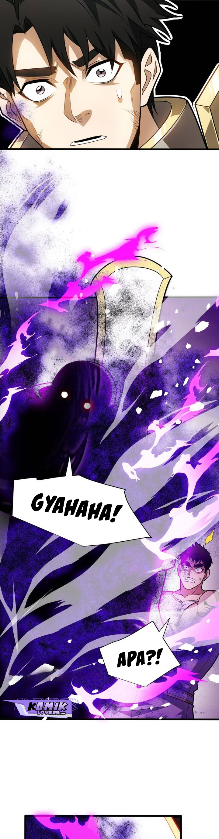 Evil Dragon Is Reincarnated! Revenge Begins at the Age of Five! Chapter 163 Gambar 8