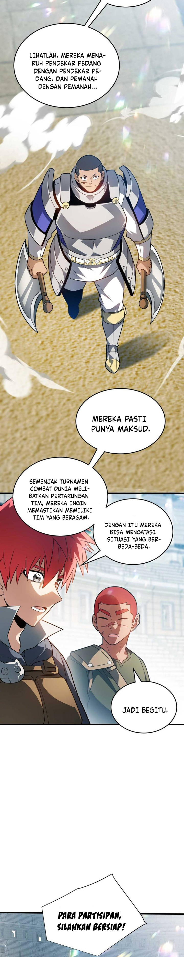 Evil Dragon Is Reincarnated! Revenge Begins at the Age of Five! Chapter 162 Gambar 3