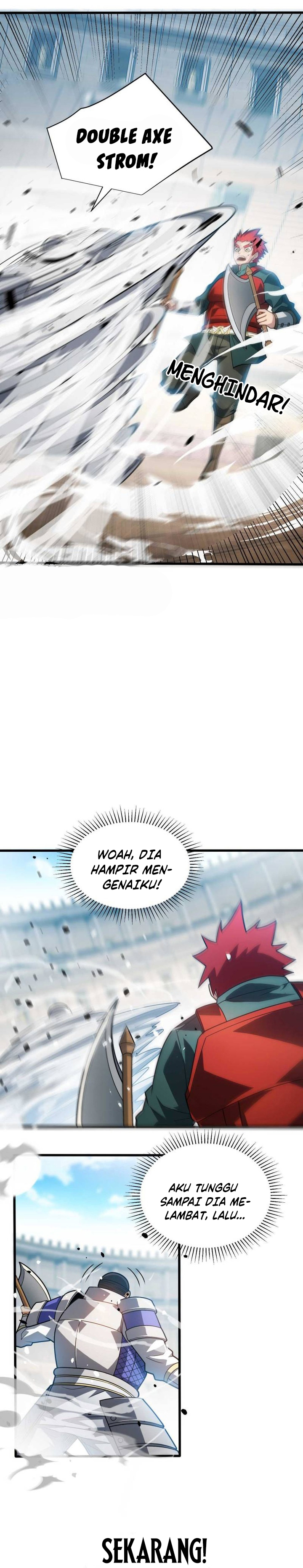 Evil Dragon Is Reincarnated! Revenge Begins at the Age of Five! Chapter 162 Gambar 5