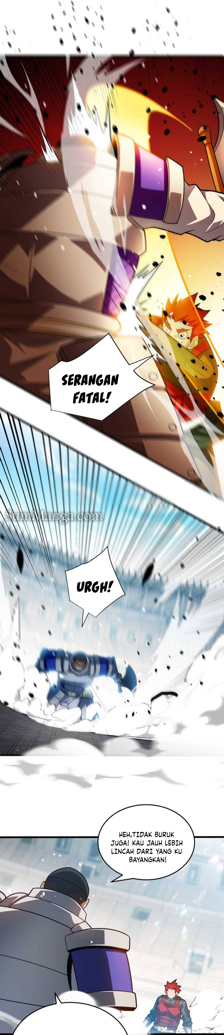 Evil Dragon Is Reincarnated! Revenge Begins at the Age of Five! Chapter 162 Gambar 6