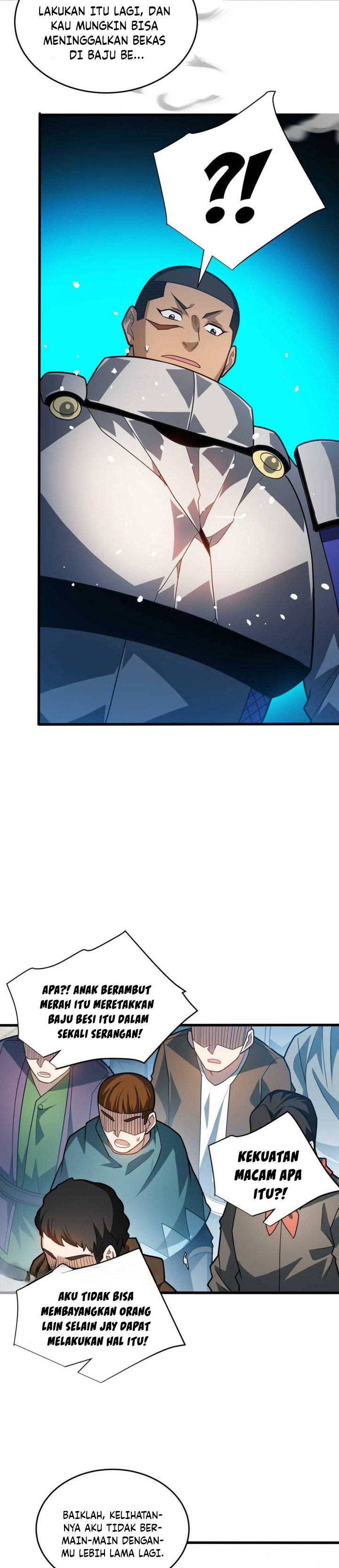 Evil Dragon Is Reincarnated! Revenge Begins at the Age of Five! Chapter 162 Gambar 7