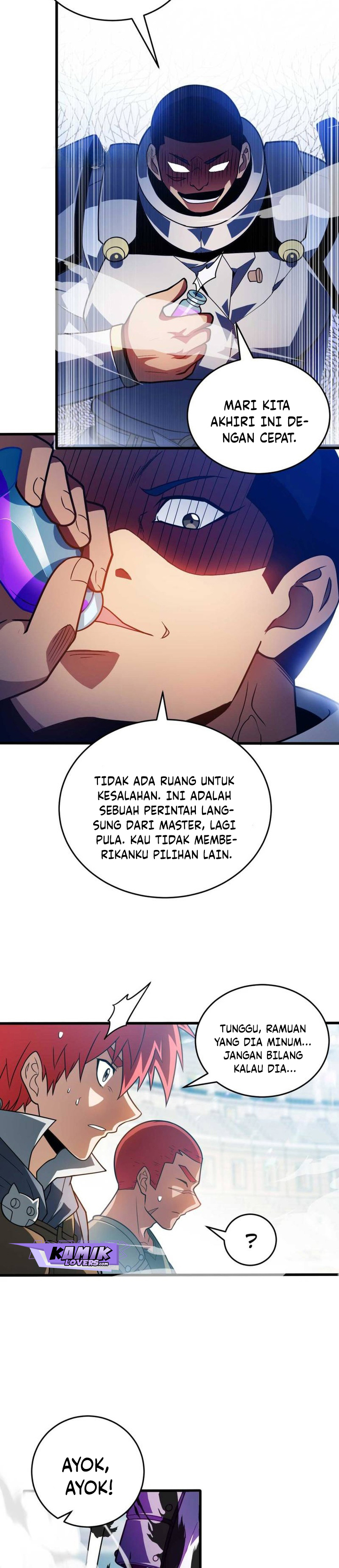 Evil Dragon Is Reincarnated! Revenge Begins at the Age of Five! Chapter 162 Gambar 8
