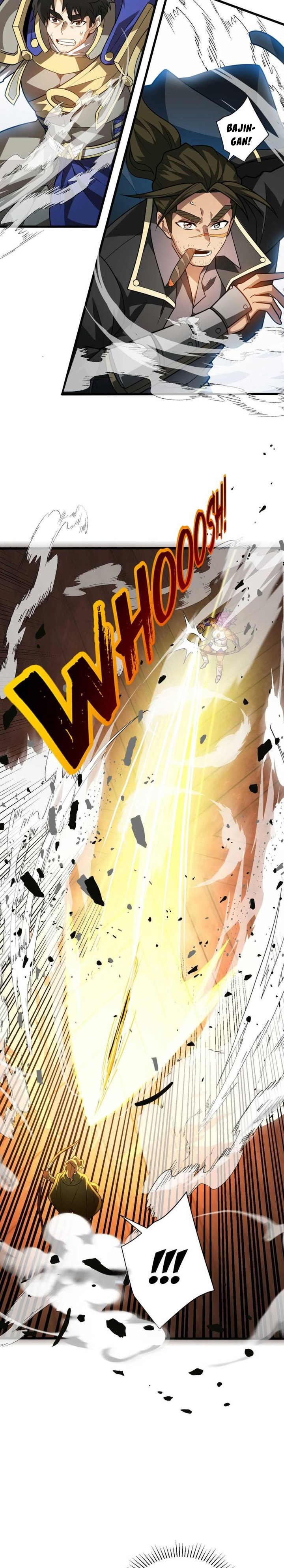 Evil Dragon Is Reincarnated! Revenge Begins at the Age of Five! Chapter 161 Gambar 3