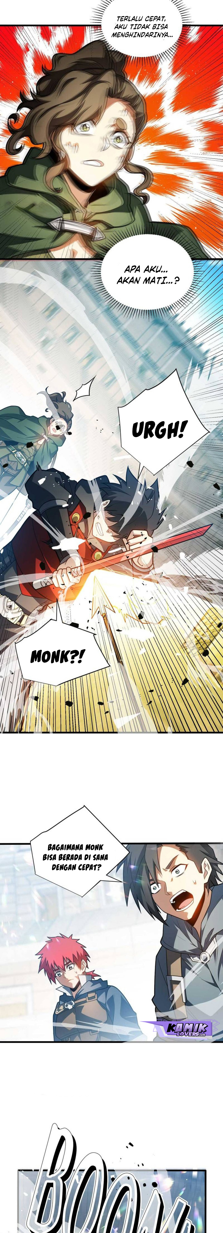 Evil Dragon Is Reincarnated! Revenge Begins at the Age of Five! Chapter 161 Gambar 4