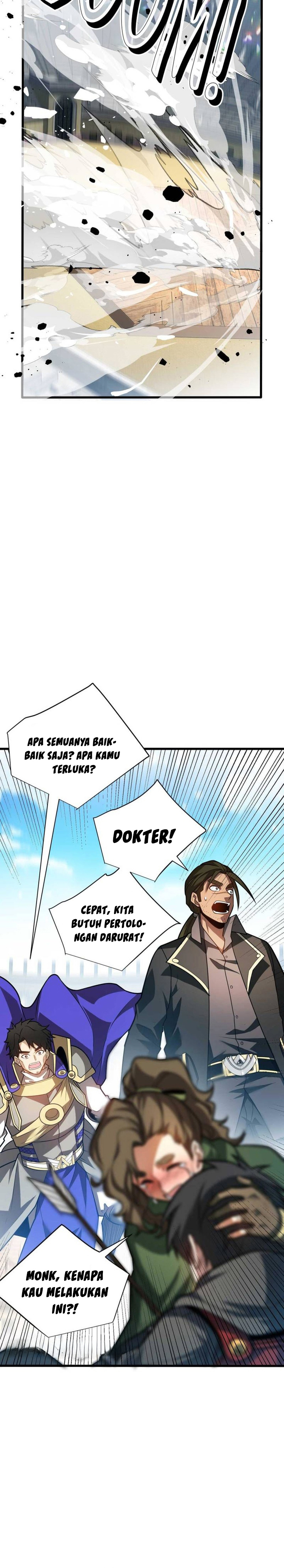 Evil Dragon Is Reincarnated! Revenge Begins at the Age of Five! Chapter 161 Gambar 5