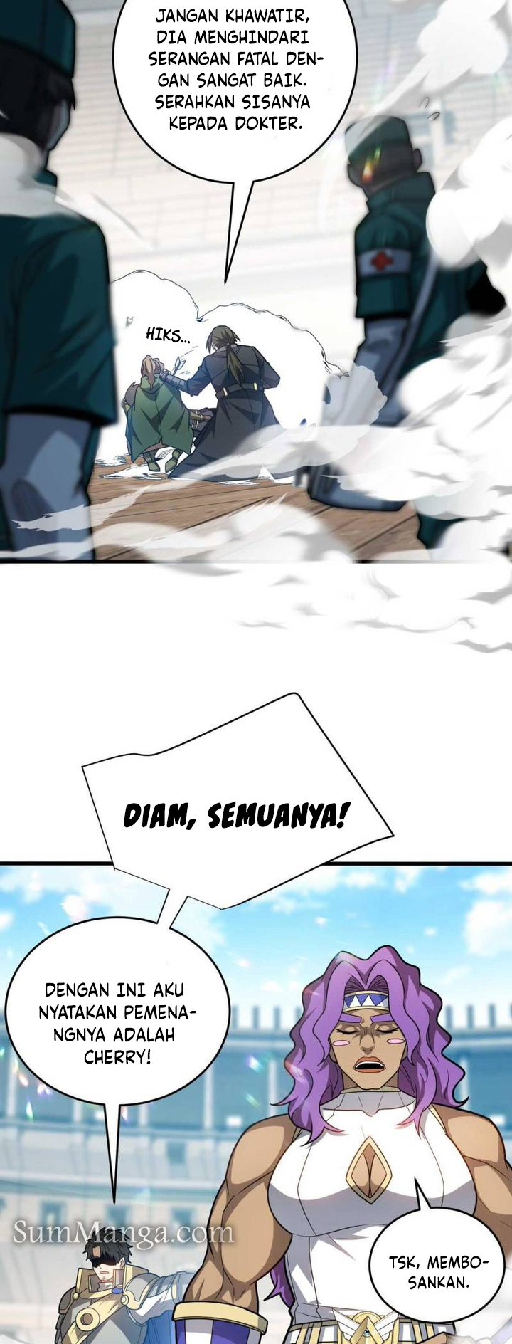 Evil Dragon Is Reincarnated! Revenge Begins at the Age of Five! Chapter 161 Gambar 7