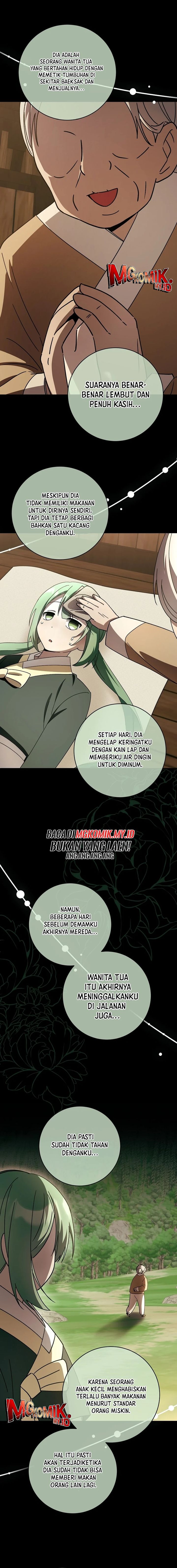 Surviving in a Romance Fantasy Novel Chapter 27 bahasa Indonesia Gambar 3