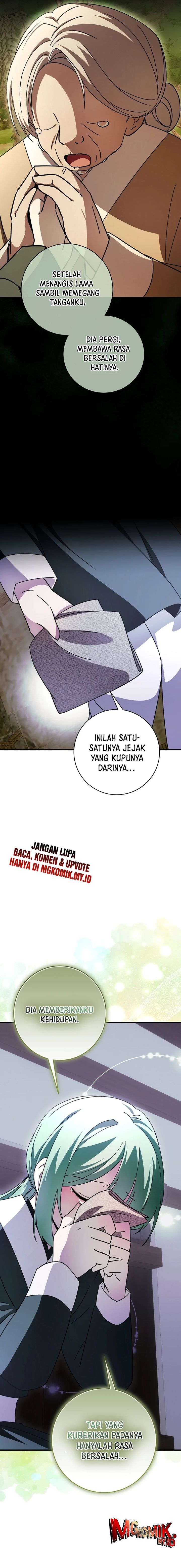 Surviving in a Romance Fantasy Novel Chapter 27 bahasa Indonesia Gambar 5