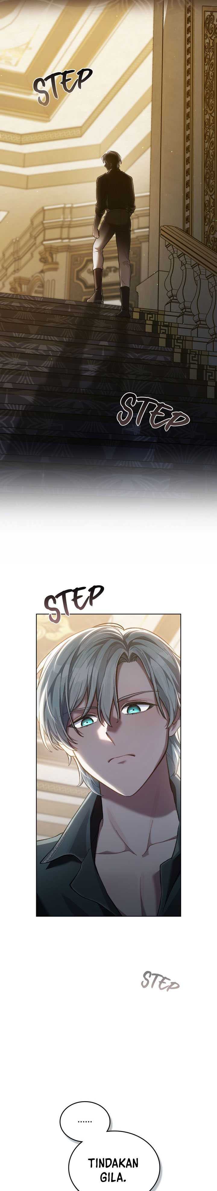 Reborn as the Enemy Prince Chapter 55 bahasa Indonesia Gambar 14