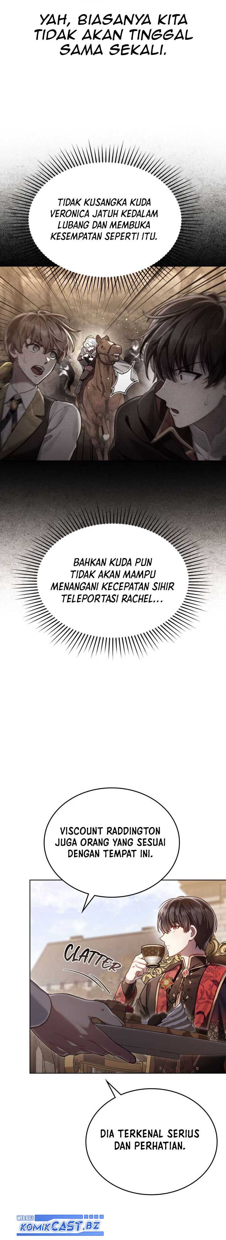 Reborn as the Enemy Prince Chapter 55 bahasa Indonesia Gambar 17