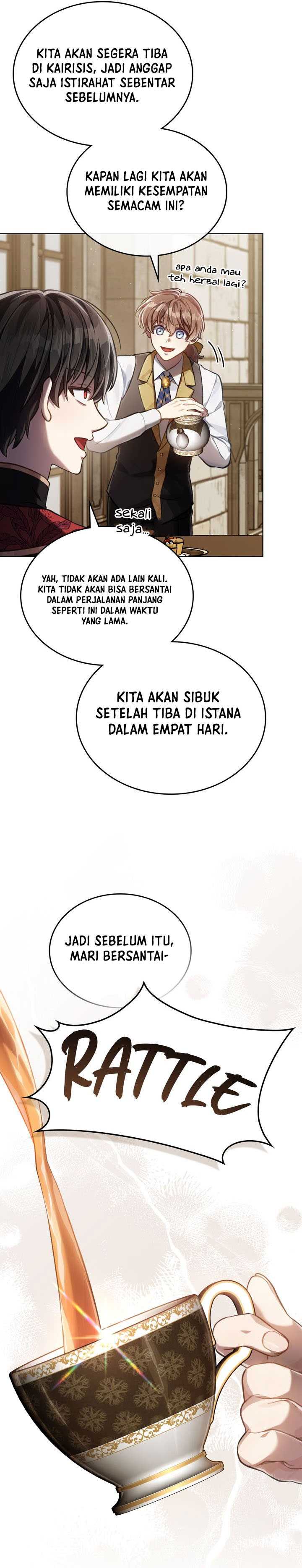 Reborn as the Enemy Prince Chapter 55 bahasa Indonesia Gambar 18