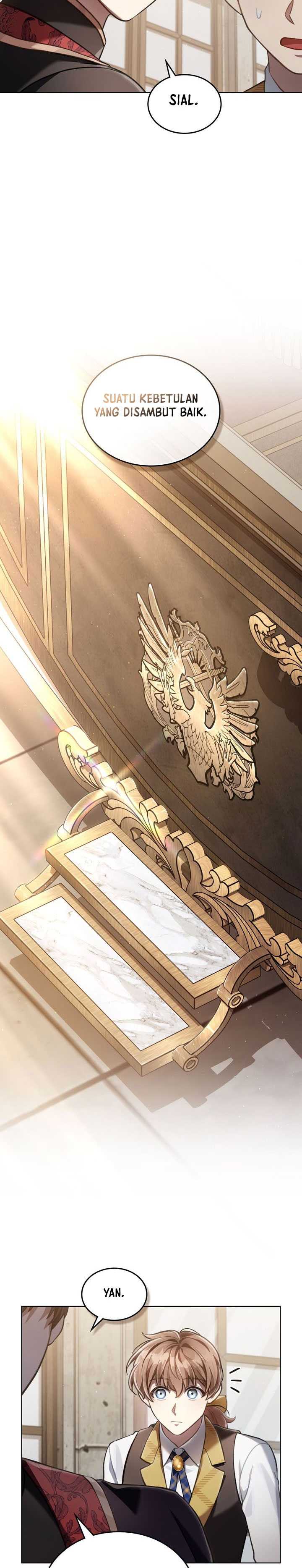 Reborn as the Enemy Prince Chapter 55 bahasa Indonesia Gambar 20