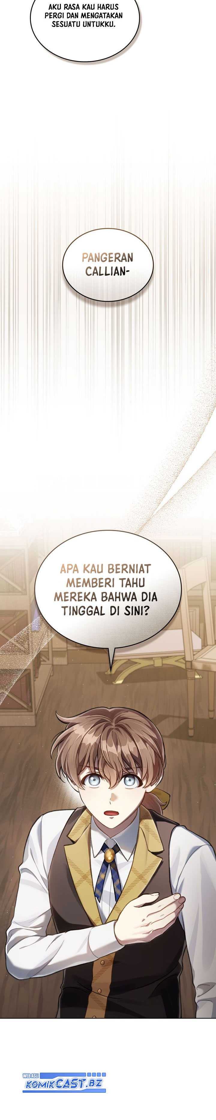 Reborn as the Enemy Prince Chapter 55 bahasa Indonesia Gambar 21